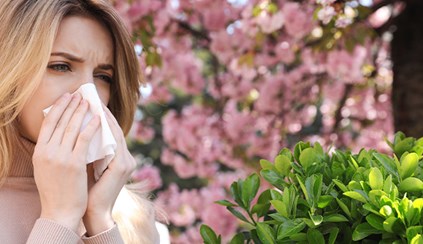 Nos conseils pour limiter l’impact des allergies saisonnières